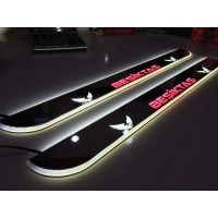 Kişiye Özel Işıklı Kapı Eşiği, Işıklı Kapı Eşiği, Araca Özel Eşik Kişiye Özel Işıklı Kapı Eşiği, Işıklı Kapı Eşiği, Araca Özel Eşik