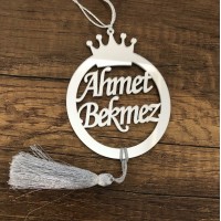 Appcity İsimli Pleksi Dikiz Ayna Süsü Appcity İsimli Pleksi Dikiz Ayna Süsü