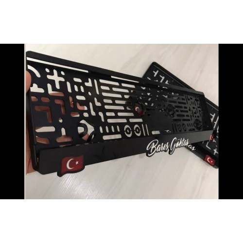 KİŞİYE ÖZEL ÇIKINTILI PLAKALIK KİŞİYE ÖZEL ÇIKINTILI PLAKALIK