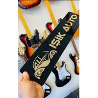 Appcity Lüks Dekor Plaka, Pleksi Dekor Plaka, Pleksi Süs Plaka