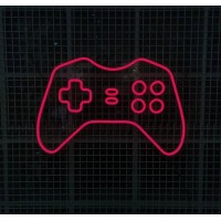 XBOX Kumanda Dekoratif Neon Led Tablo, Neon Duvar Tabela XBOX Kumanda Dekoratif Neon Led Tablo, Neon Duvar Tabela