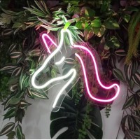Unicorn Dekoratif Neon Led Tablo,Çocuk Odası Neon Duvar Tabela Unicorn Dekoratif Neon Led Tablo,Çocuk Odası Neon Duvar Tabela