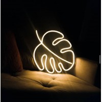 Ağaç Dalı Dekoratif Neon Led Tablo, Neon Duvar Tabela