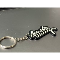 Vice City Pleksi Anahtarlık Vice City Pleksi Anahtarlık