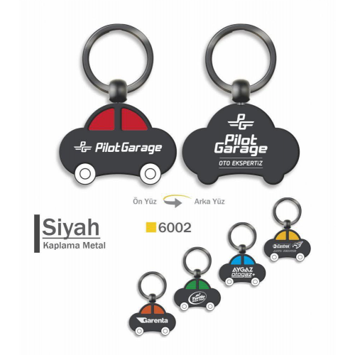 Kişiye Özel İsimli Metal Araba Anahtarlık Kişiye Özel İsimli Metal Araba Anahtarlık